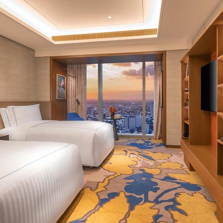 Solaire Resort North Cidade Quezon Exterior foto