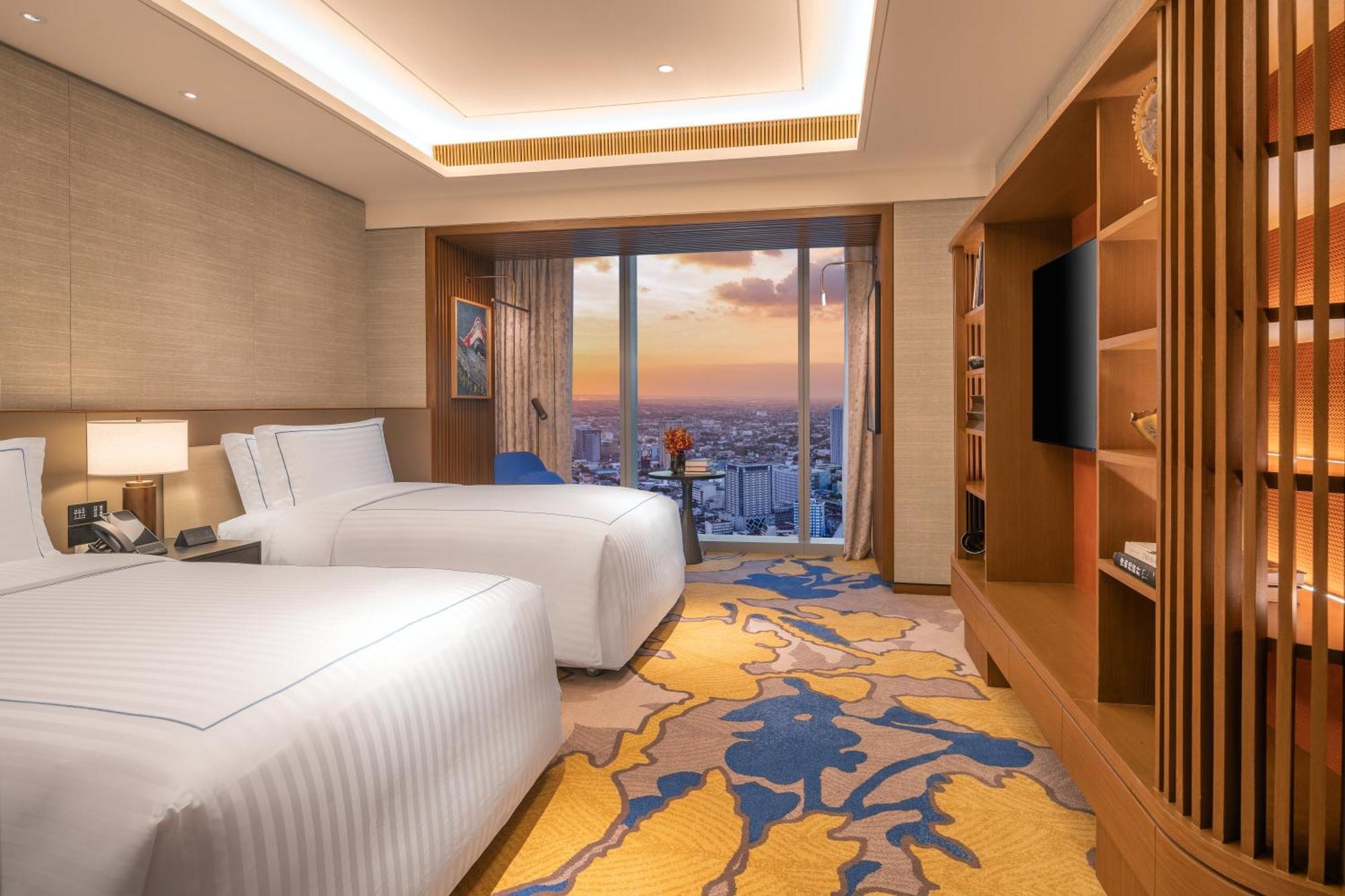 Solaire Resort North Cidade Quezon Exterior foto